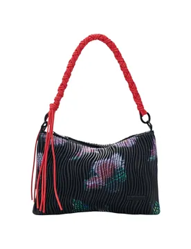 Damen Tasche Schwarz 506320