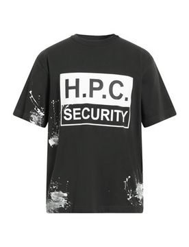 T-shirts Herren Dunkelgrün S Herren