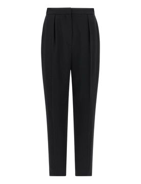 Balmain Pantaloni in vita alta