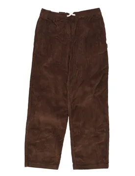 Pantalone Lungo Uomo Chilling Cord Pant Chestnut - Element - FashionsVida