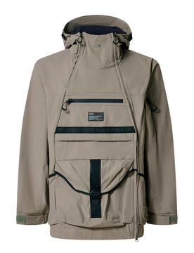 FGL Stroke Anorak 5.7 - Jacke-Windbreaker - beige - Herren - Size: XL