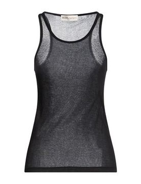 Tank Top Damen Schwarz M,S,XS Damen