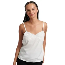 Blouse Sans Manches Studios Upspec Cami New Chalk S