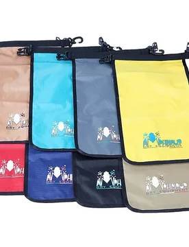 Borsa Pratica Jolly Dry-Pouch Blu 1Lt taglia unica - Amphibious - FashionsVida