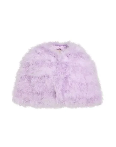 Poncho Mujer Lila 34,36 Mujer - TWINSET - FashionsVida