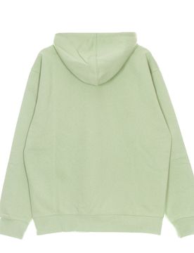 Felpa Leggera Cappuccio Uomo Bold Premium French Terry Hooded Sweat Cucumber