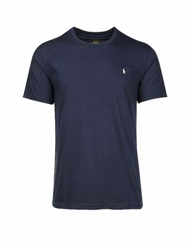 Camiseta de pijama azul oscuro L