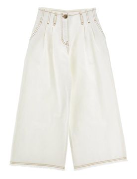 Jeans Sfrangiato