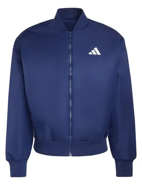 Bomber - Bleu - male - Size: S - Adidas - FashionsVida