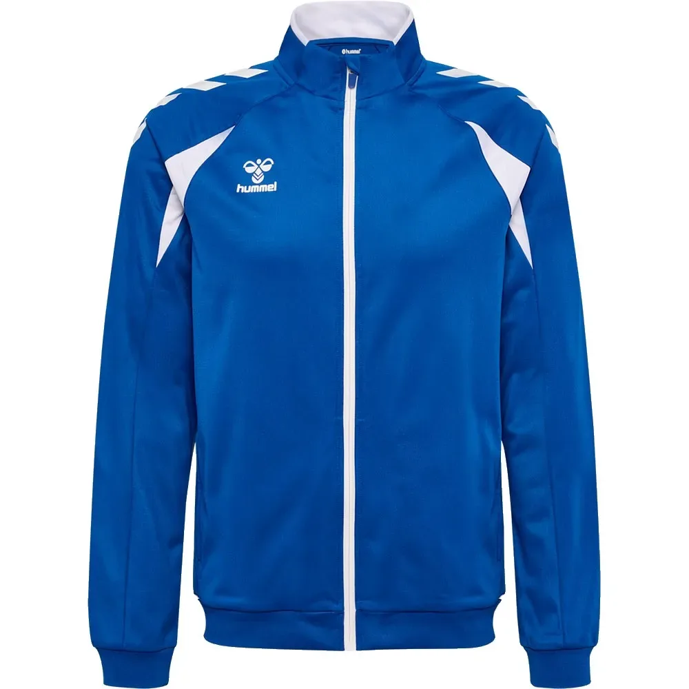 Veste Core 2.0 Track True Blue / White XL - Hummel - FashionsVida