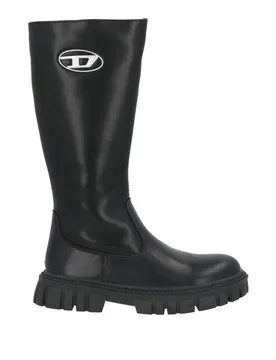 Stiefel Mädchen 3-8 jahre Schwarz 30 Mädchen 3-8 jahre - Diesel - FashionsVida