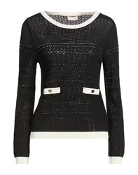 Pullover Mujer Negro M,XS Mujer