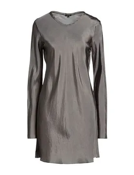 Minivestido Mujer Verde militar 36 Mujer - Aspesi - FashionsVida