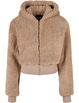 Giacca Oversized Soft taupe 3XL - Urban classics - FashionsVida
