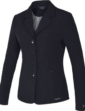 Damen Turnierjacket KLfrancine, black 36