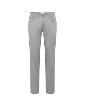 Pantalón CADIZ U gris claro 36/L30 - Brax - FashionsVida