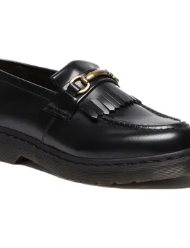 DR MARTENS Mocassins Adrian Snaffle Black EU 40 Homme