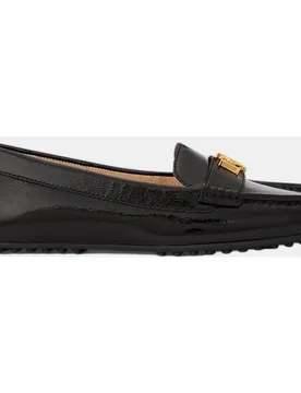 Mocasín Barnsbury de mujer en piel - Lauren Ralph Lauren - FashionsVida