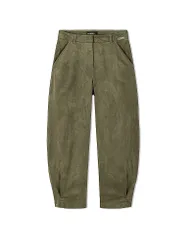 Culotte ODELIA olive 42/L28