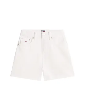 TOMMY JEANS Pantaloncini Bianco - TOMMY JEANS - FashionsVida