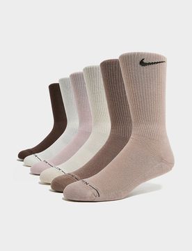 Womens Set da 6 Calze - Multicolor, multicolor multicolor Uomo taglia 38 - 42