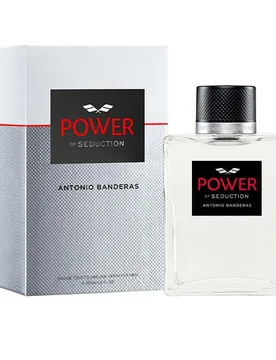ANTONIO BANDERAS Power Seduction - Antonio Banderas - FashionsVida