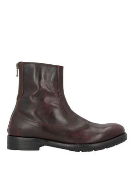 Botines de caña alta Hombre Café 39 Hombre