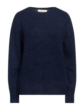 Pullover Mujer Azul marino L Mujer