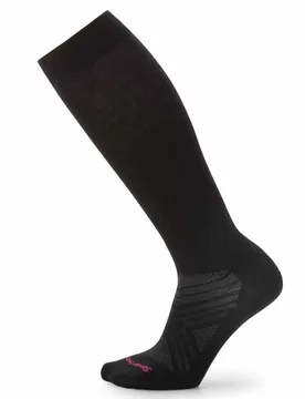 Chaussettes Longues Zero Cushion Otc Rec Black EU 34-37 - Smartwool - FashionsVida