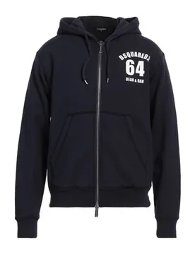 Sudadera Hombre Azul marino M,S Hombre - Dsquared2 - FashionsVida
