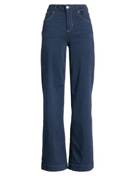 Jeanshose Damen Blau 31 Damen - LIU •JO - FashionsVida