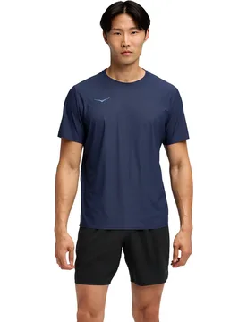 Camiseta de hombre AIROLITE 2.0 de manga corta 2,0 - HOKA - FashionsVida