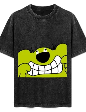 Roobarb T-Shirt Plus Size Lightweight Top - Aliexpress - FashionsVida