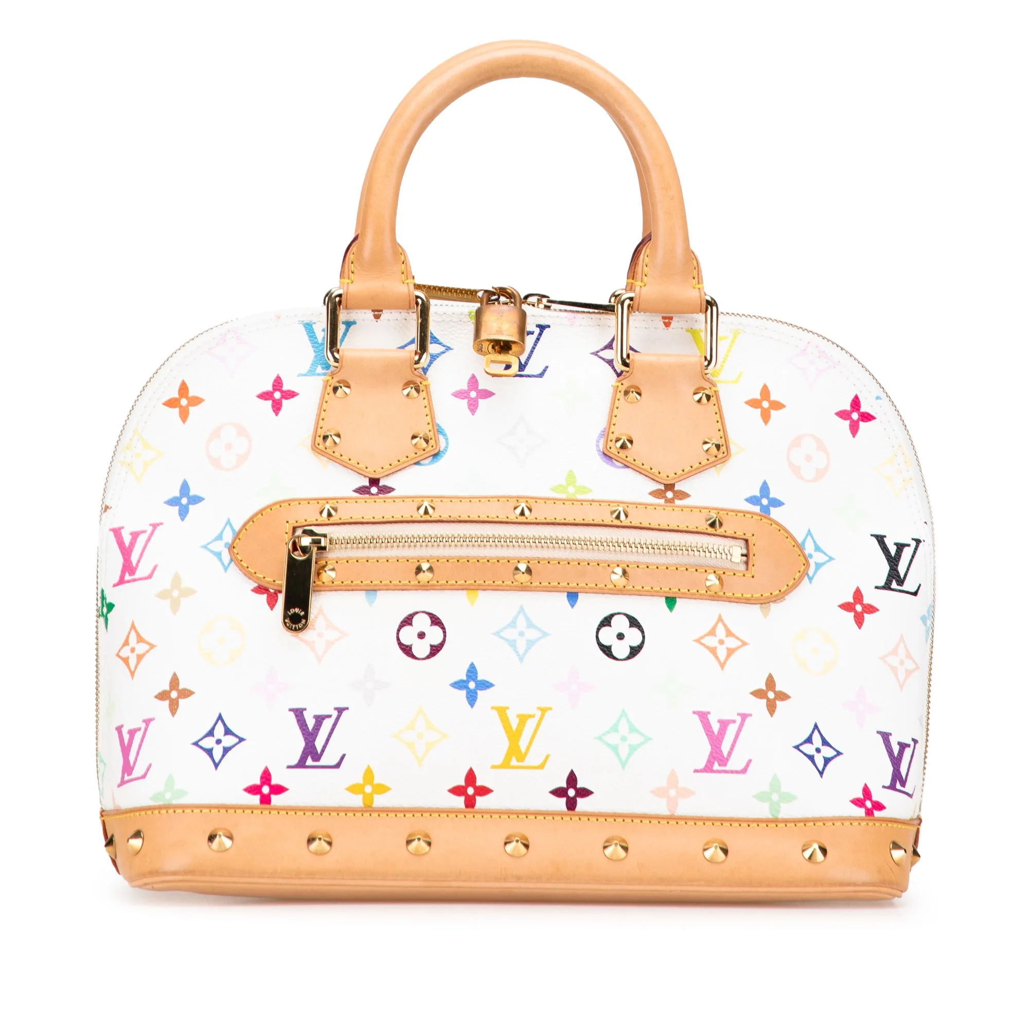 Monogram Multicolore Alma PM - Louis Vuitton - FashionsVida
