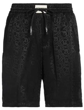 Shorts & Bermudashorts Herren Schwarz 30,32 Herren - Just cavalli - FashionsVida