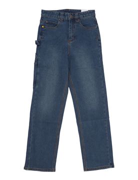 Jeans Uomo D2 Relaxed Carpenter Jeans Dark Stone