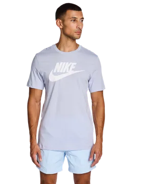 Futura Herren T-Shirts - Blau - Größe M Blue M - Nike - FashionsVida