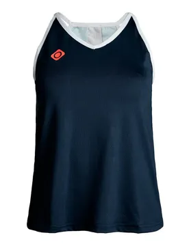 Top De Sport Lasies Navy Blue 2XL