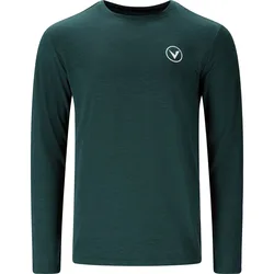 Jokers Herren Longsleeve, grün M