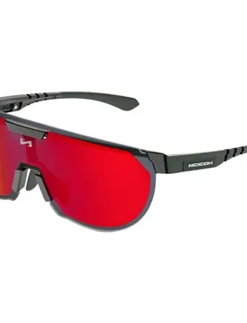 Occhiali Da Sole Aerotrail Black Gloss / Black