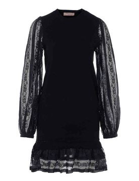 Twinset Vestito nero
