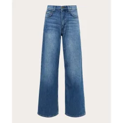 Rag & Bone - Pantalón vaquero recto Saige