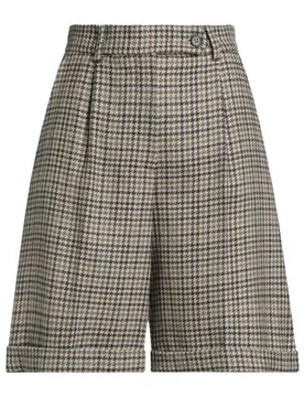 Pantalones cortos y bermudas Mujer Beige 36,38 Mujer - Antonelli - FashionsVida