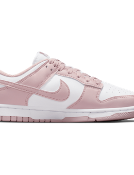 Dunk Damen Sneaker - Weiß - Größe 38 - Leder White 38