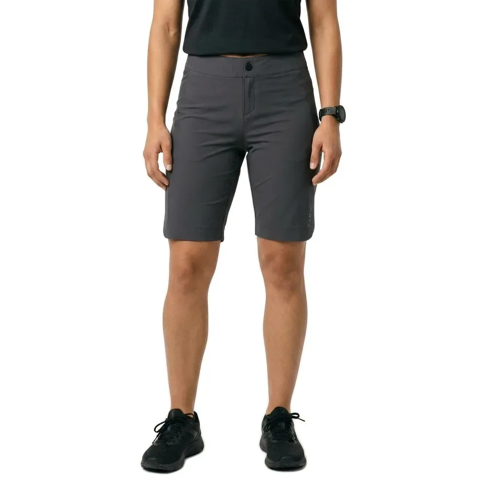 Cube Pantaloni Corti Cmpt Black - CUBE - FashionsVida