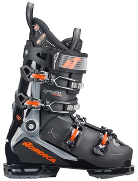 Skischuhe Speedmachine 3 110 GW für Herren Größe 44,5 schwarz