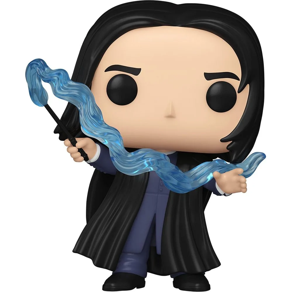 Figura Pop Severus Snape Harry Potter - Funko - FashionsVida