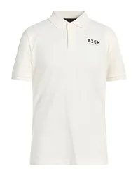 Poloshirt Herren Weiß L,M,S Herren