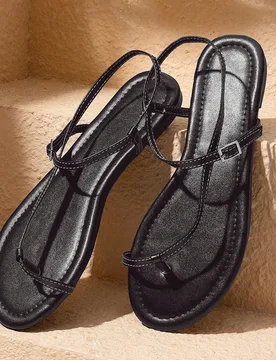Sandalias de tacón para mujer - Shein - FashionsVida