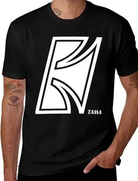 TAMA DRUMS T-Shirt Fashion Casual Short Sleeve Top - Aliexpress - FashionsVida